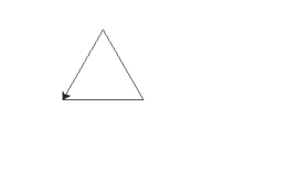 python中如何绘制等边三角形