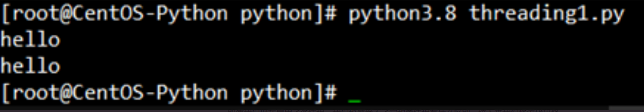 Python多线程的实例应用了解python多线程