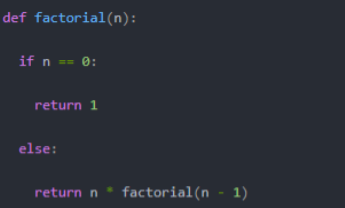 python如何求n的阶乘并输出