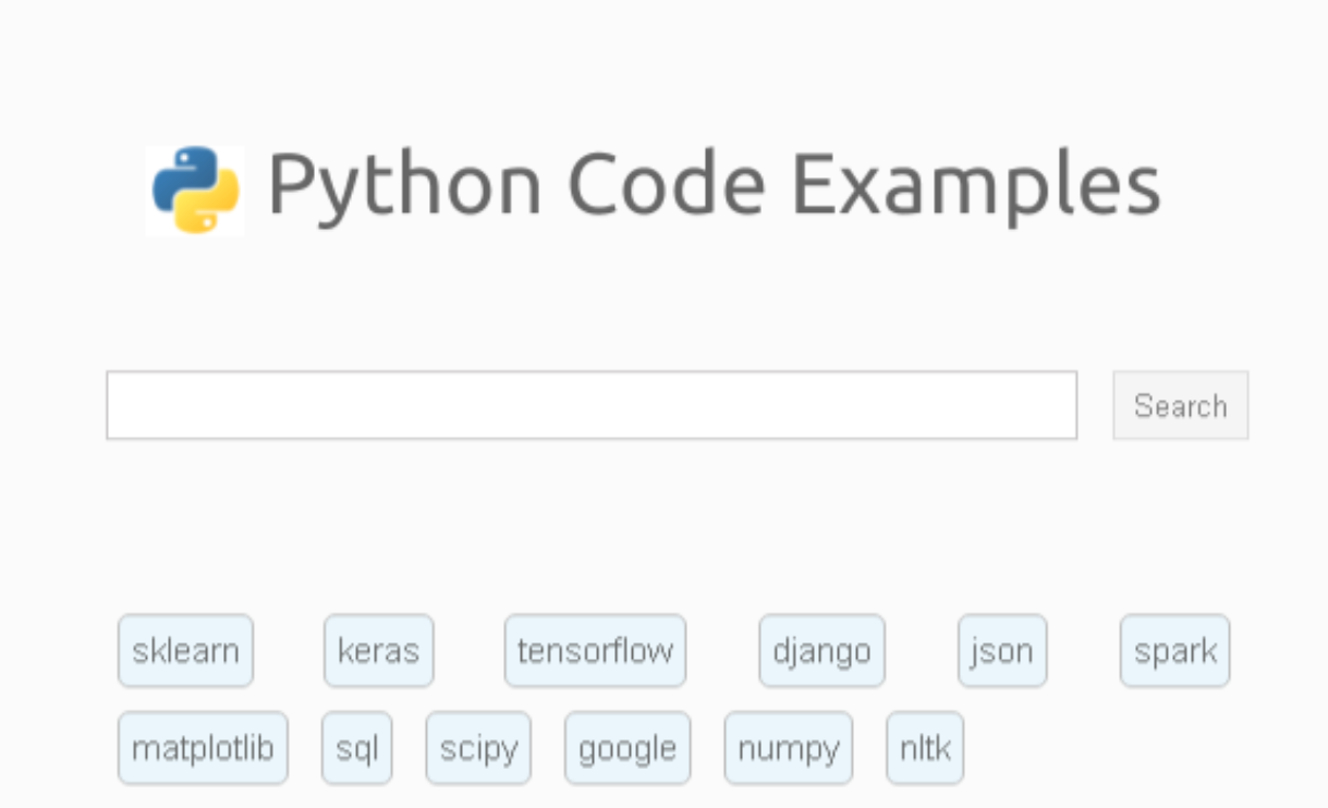 有哪些免费学习python的网站