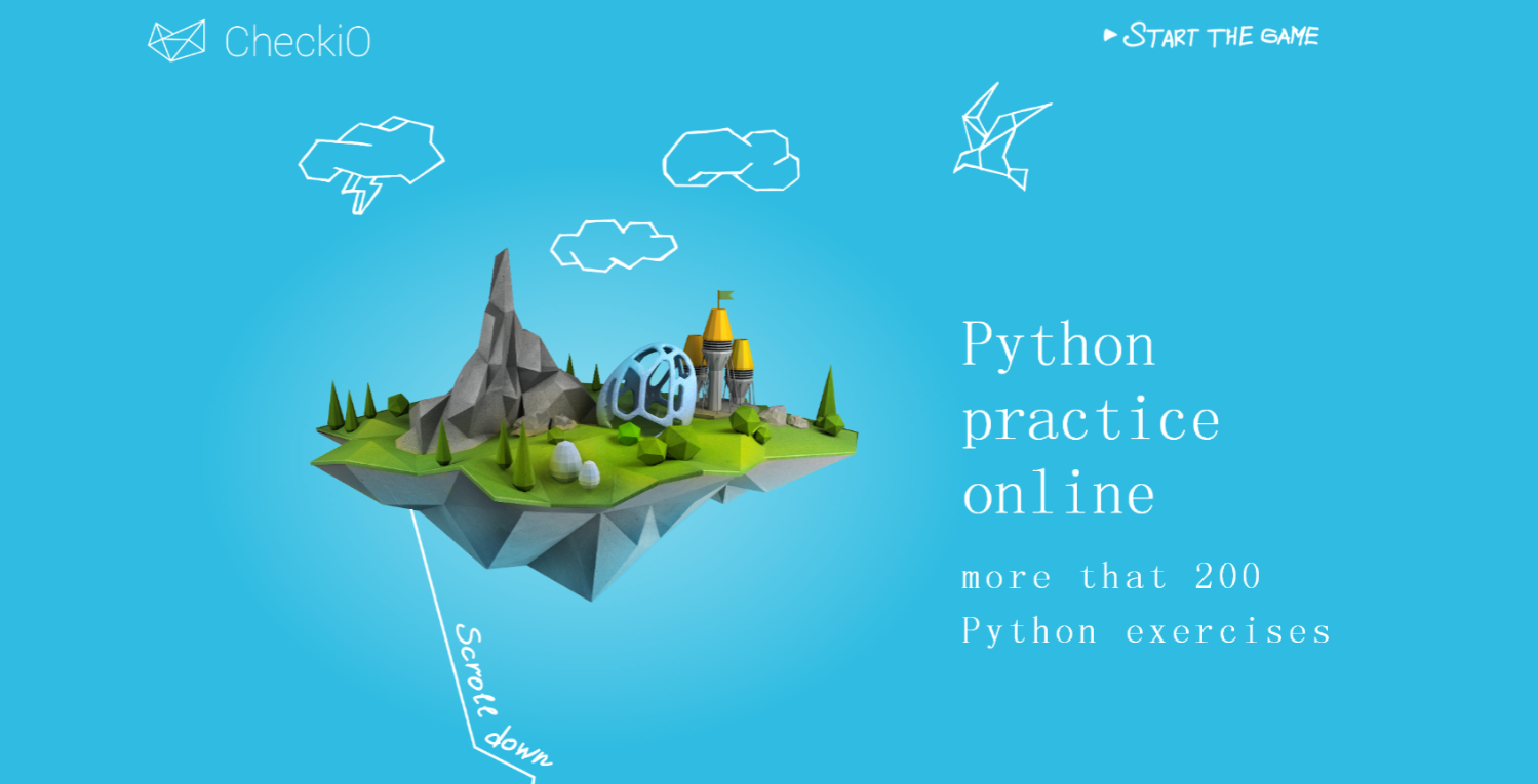 有哪些免费学习python的网站