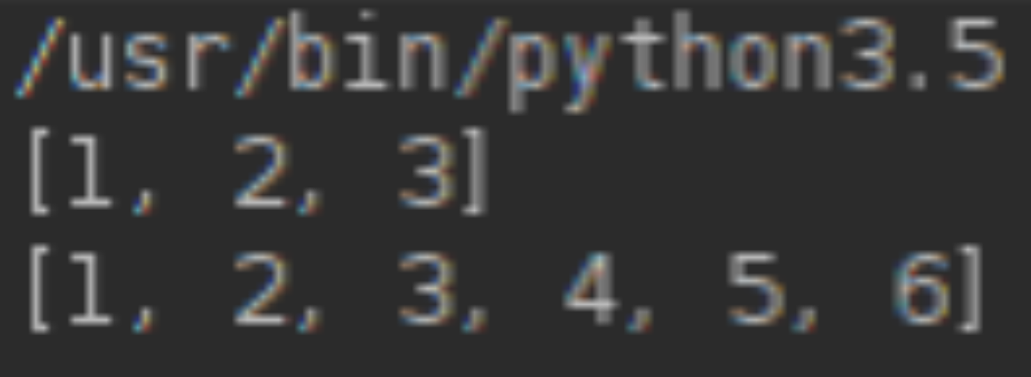 Python如何理解+=是什么意思