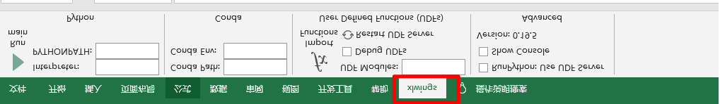 python的xlwings模块怎么用于excel