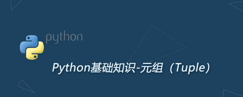 python元组数据类型讲解