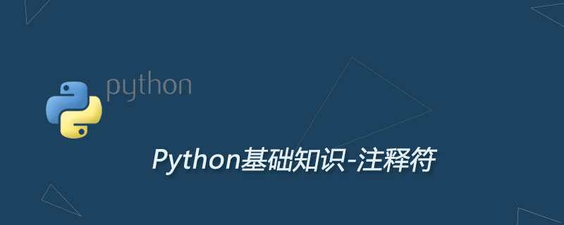 Python多行注释和单行注释用法详解