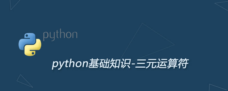 Python三目运算符（三元运算符）用法详解