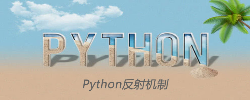 一文读懂python反射机制