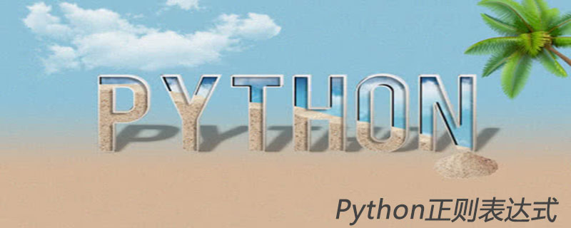 小白入门必看的Python正则表达式