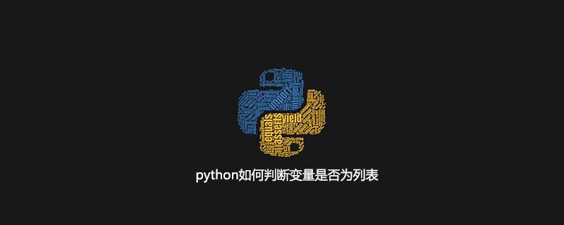 python如何判断变量是否为列表