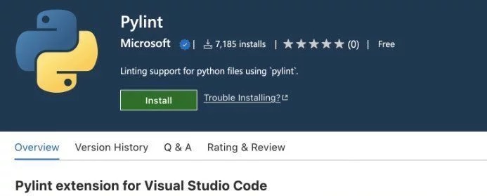 VS Code 拆分 Python 扩展，部分功能可独立下载!