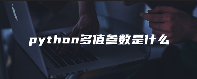 什么是python多值参数