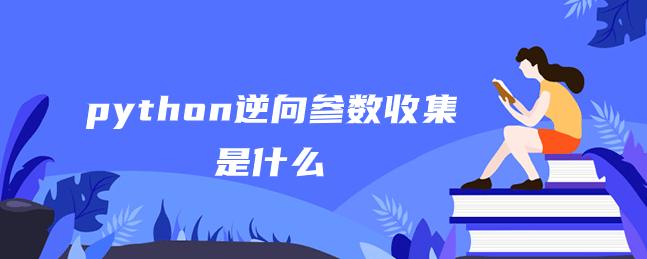 python逆向参数收集是什么