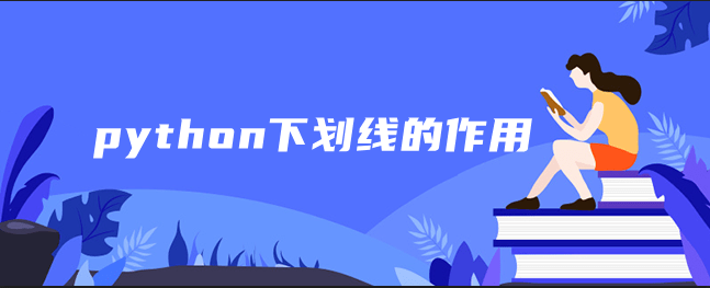 python下划线的作用