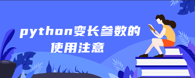 python变长参数的使用注意