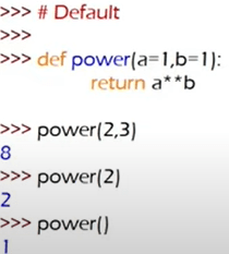 Python的参数与参数